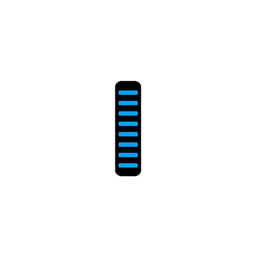Spatbordstickers RRP ProGuard Mini