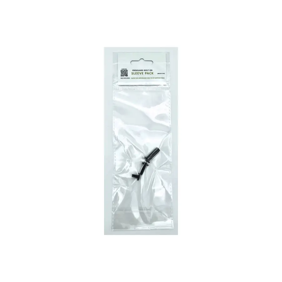 Fissaggio della guardia RRP ProGuard Bolt On-Sleeve Pack-SR Suntour