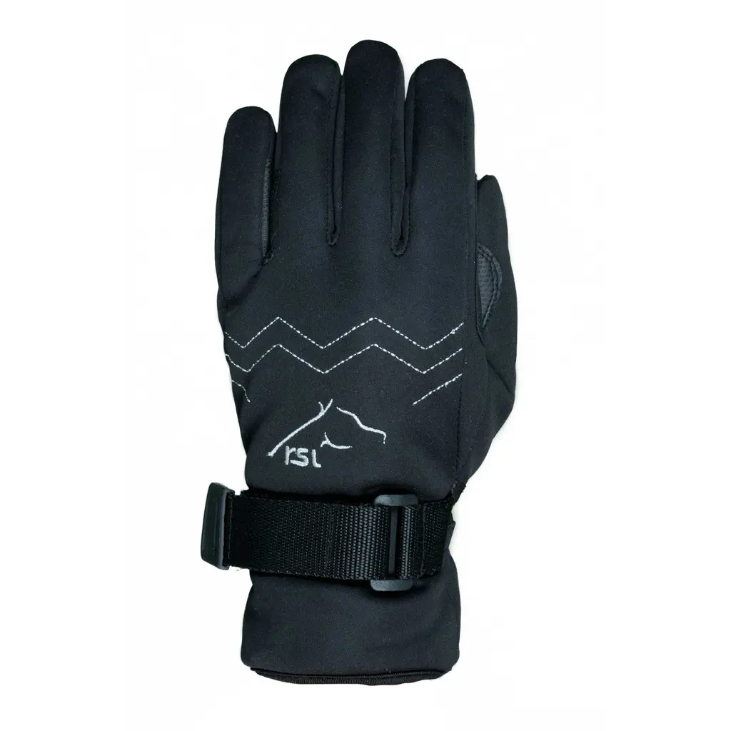 Guanti da equitazione invernali RSL Riders Touch Espoo Windex