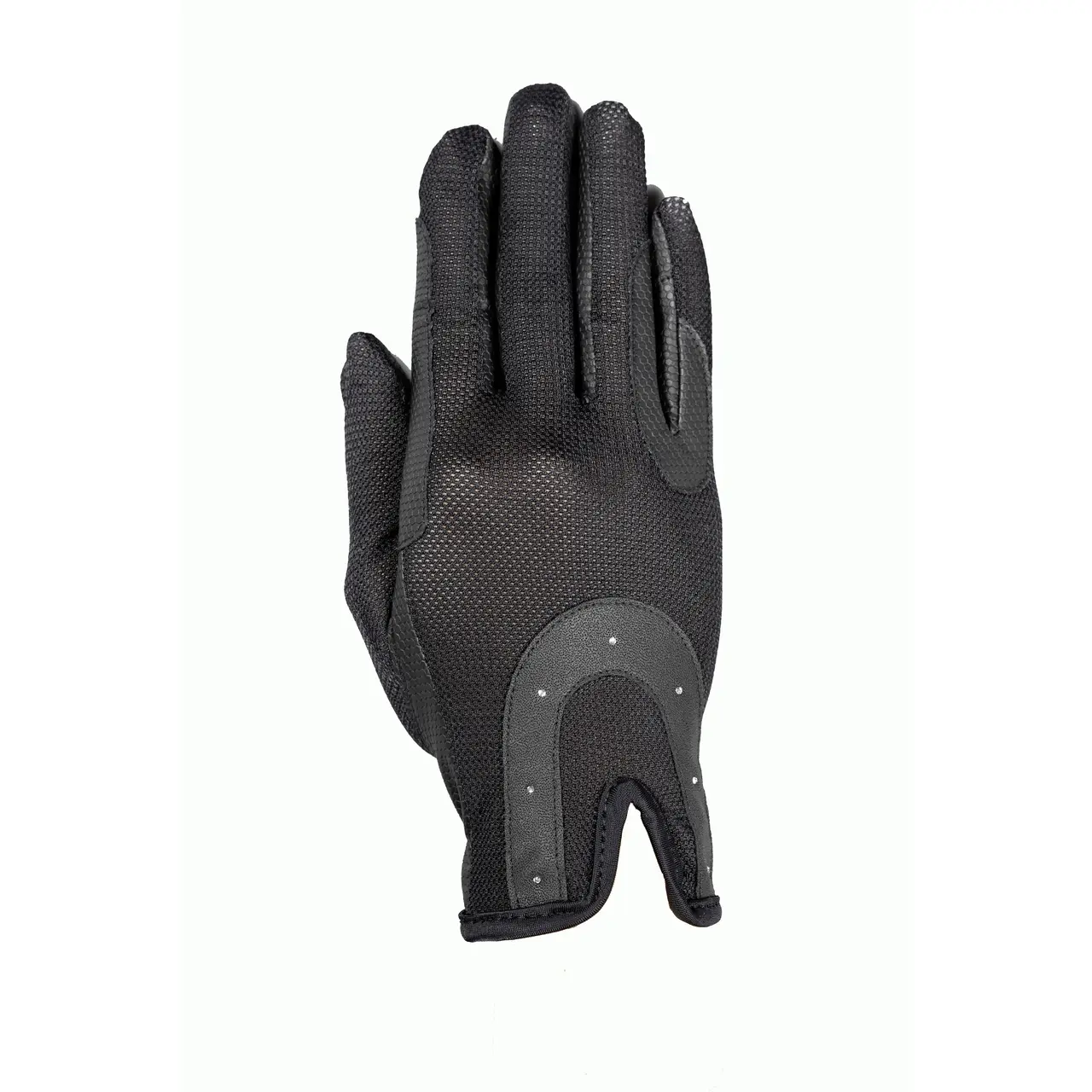 Rsl Riders Touch Schwarz Reithandschuhe Good Luck