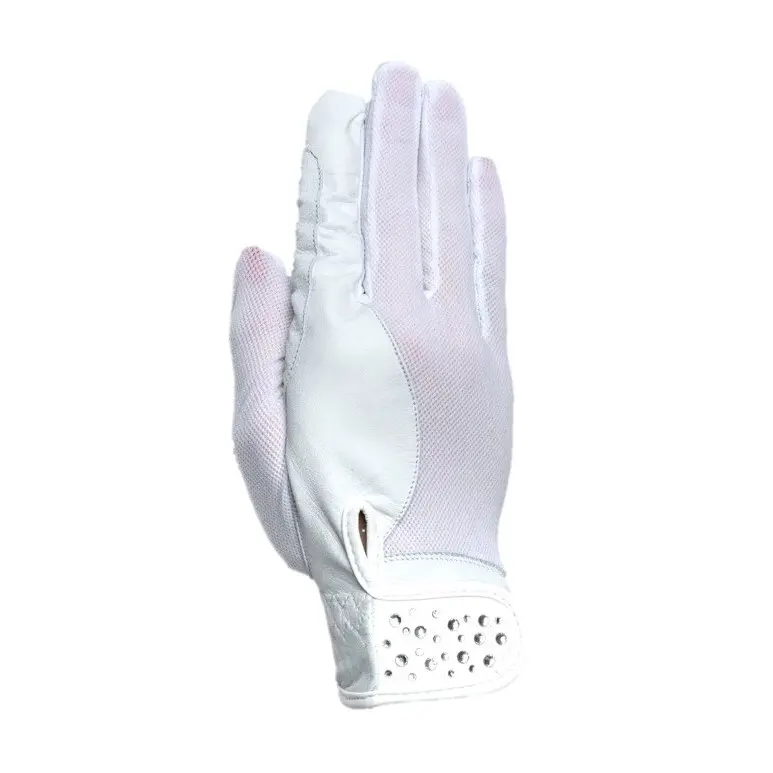 Women's goatskin riding gloves RSL Riders Touch Tokio