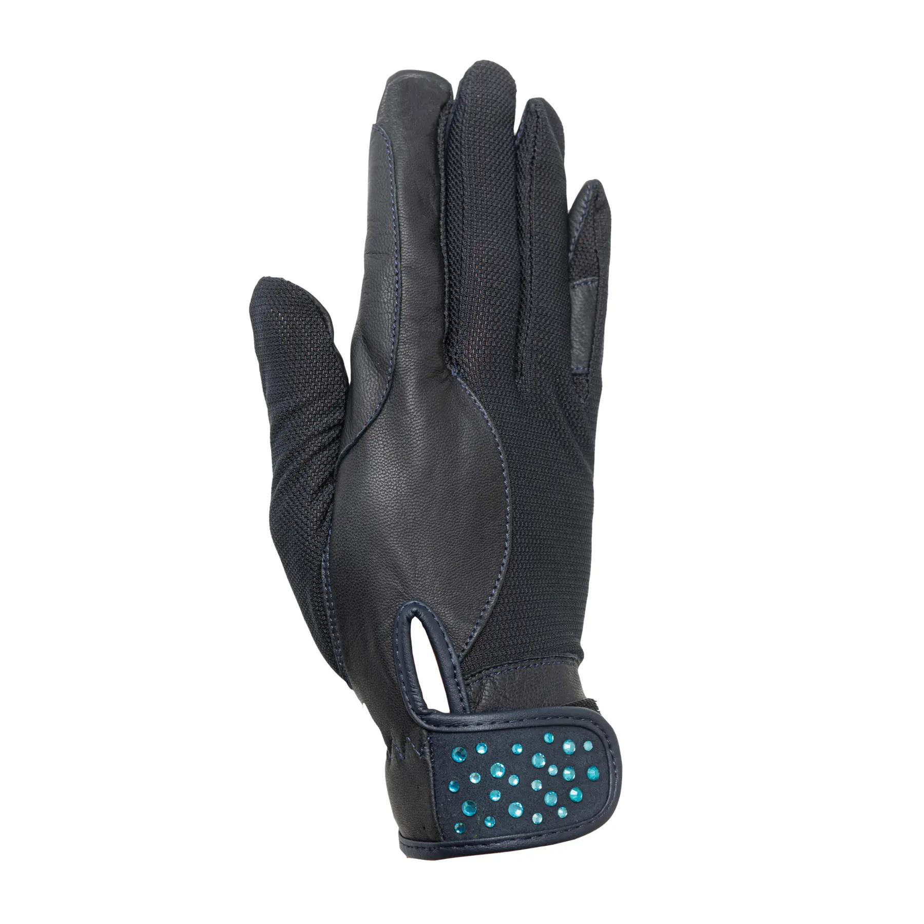 Reithandschuhe aus Ziegenleder Damen RSL Riders Touch Tokio