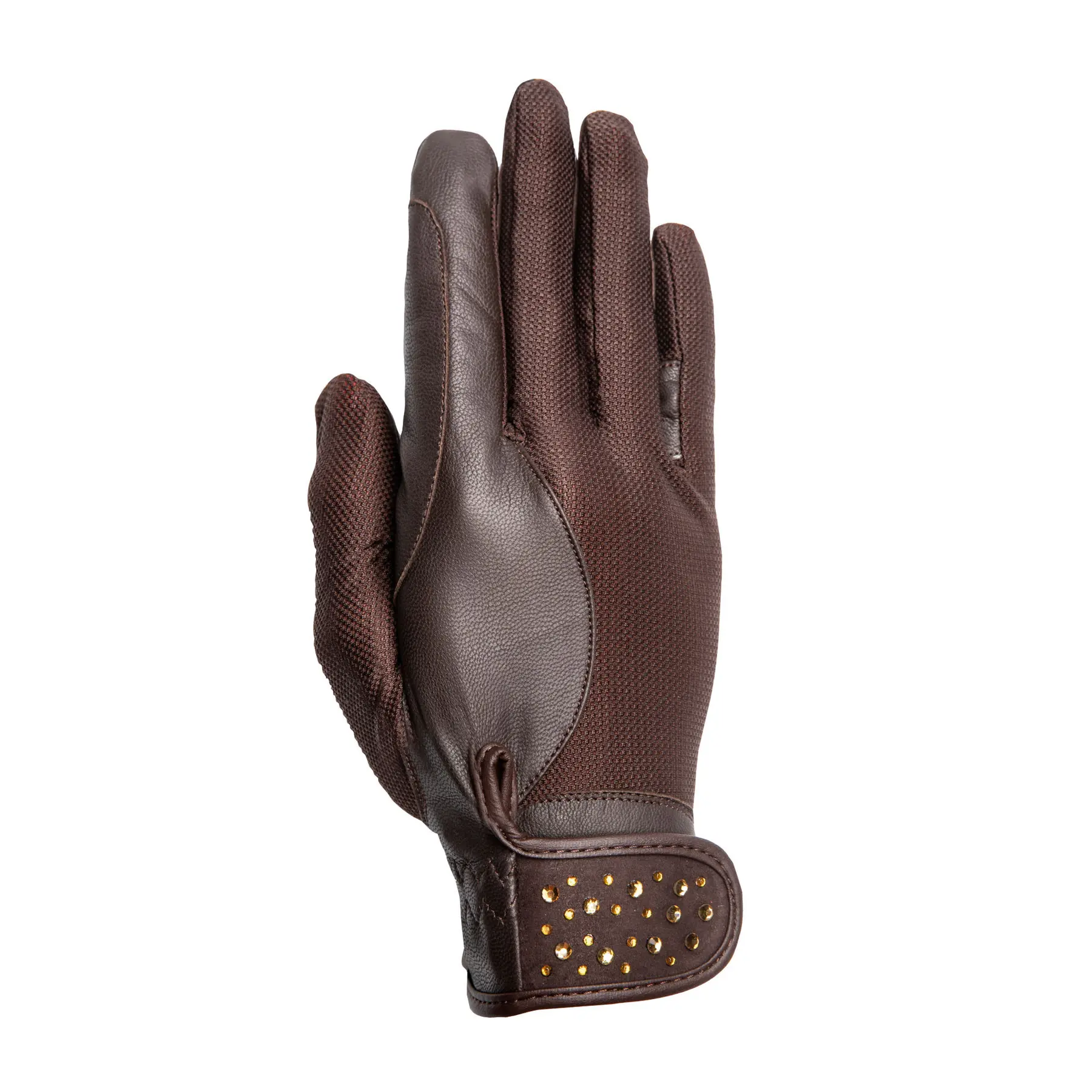 Women's goatskin riding gloves RSL Riders Touch Tokio