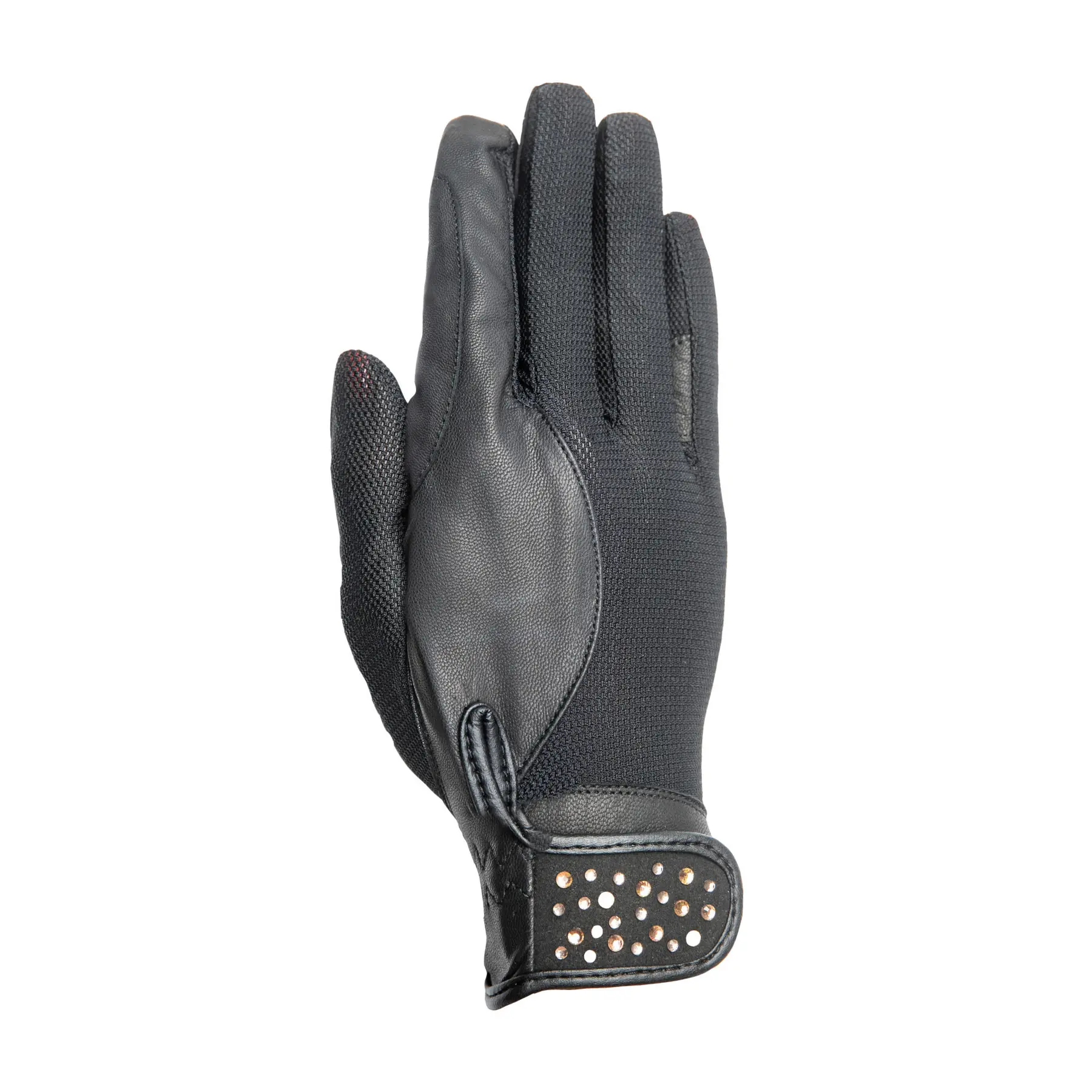 Reithandschuhe aus Ziegenleder Damen RSL Riders Touch Tokio