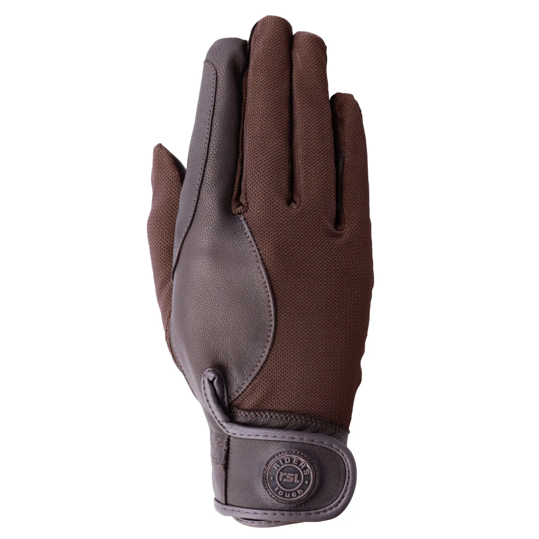 Leather riding gloves RSL Riders Touch Osaka