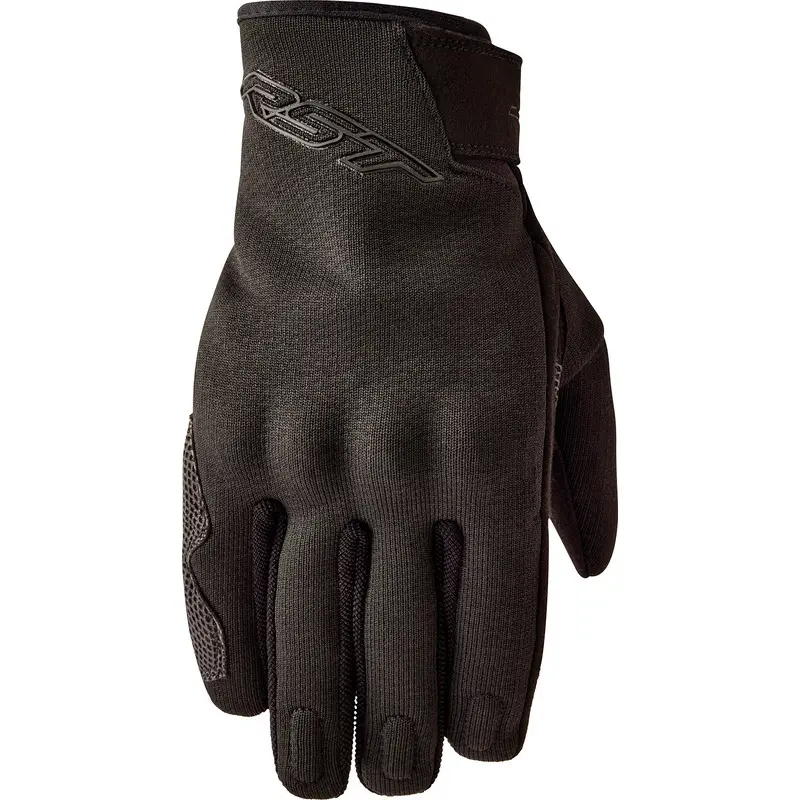 Guanti estivi da moto in pelle da donna RST K-Sport CE