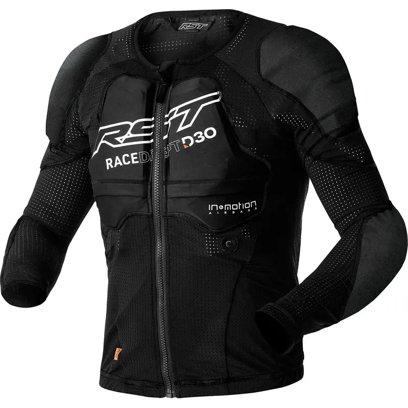 Gilet protettivo per moto RST Rade Dept D3O Performance Airbag