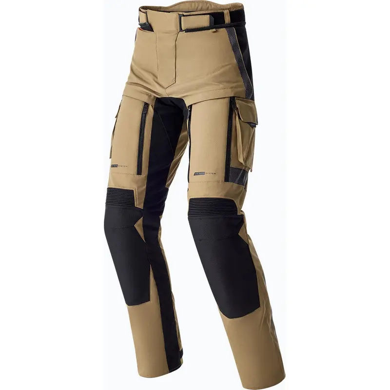 Pantaloni da moto RST Adventure D3O