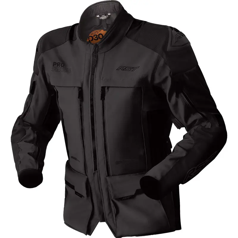 Giacca da moto da donna RST Adventure D3O