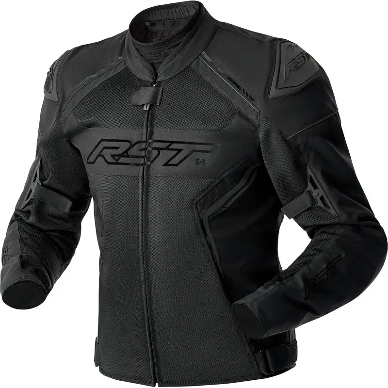 Giacca da moto RST S1 D3O Mesh