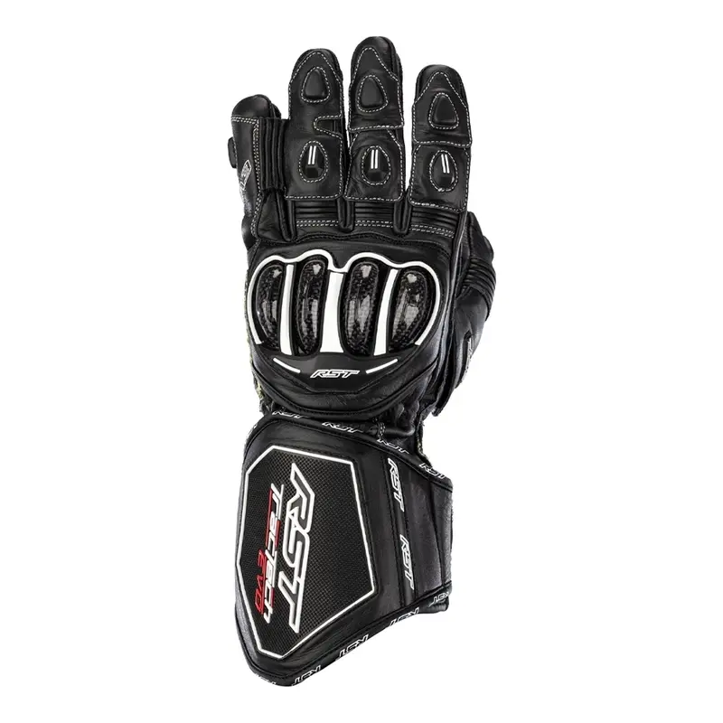 Motorradhandschuhe Sommer Leder RST TracTech Evo 4