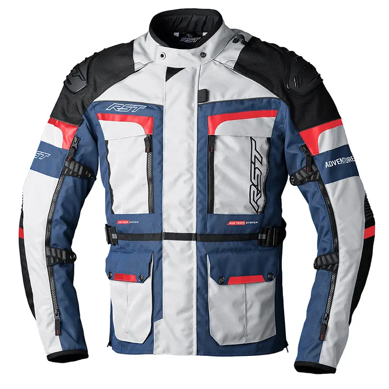 Giacca da moto da donna RST Pro Series Adventure-X CE