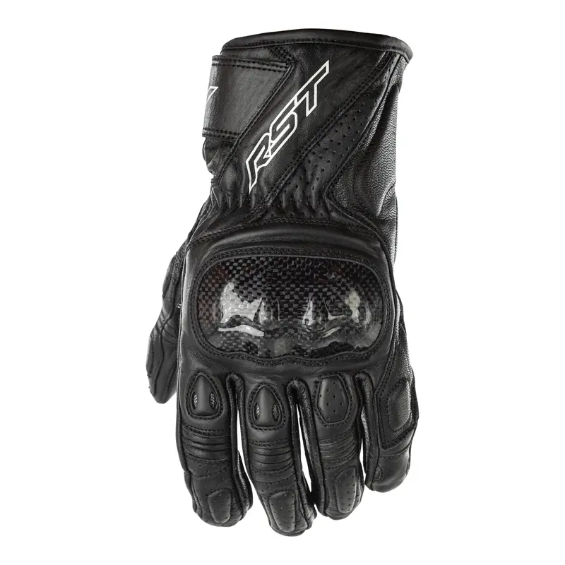 Guanti da moto da donna per tutte le stagioni RST Stunt III CE