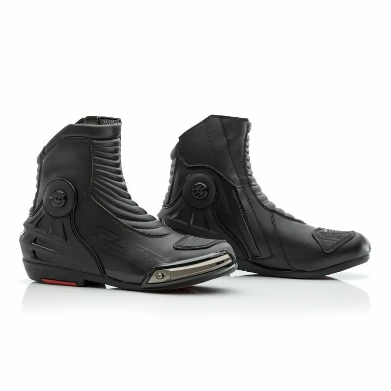 Stivaletti moto impermeabili taglie forti RST Tractech Evo III Short CE