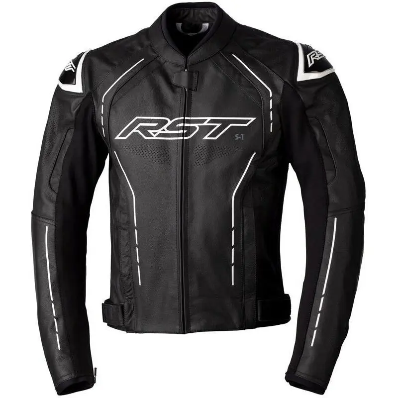 Motorrad-Lederjacke RST S1 CE