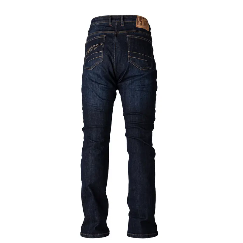 Damen Motorradhose aus robustem Textil RST Kevlar® Straight Leg 2 CE