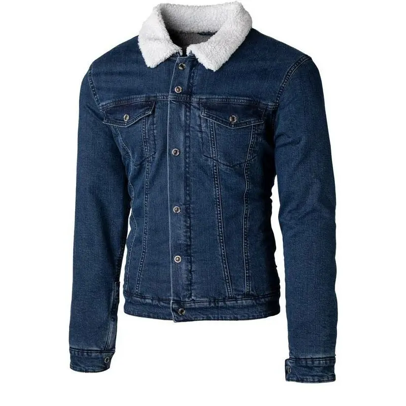 Giacca in tessuto da moto RST Kevlar® Sherpa Denim CE
