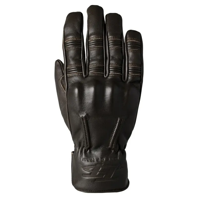 RST IOM TT Hillberry 2 CE Heren Handschoenen Bruin - Handschoen