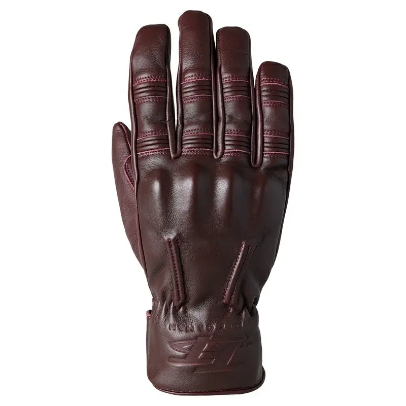 RST IOM TT Hillberry 2 CE Heren Handschoenen Oxblood - Handschoen