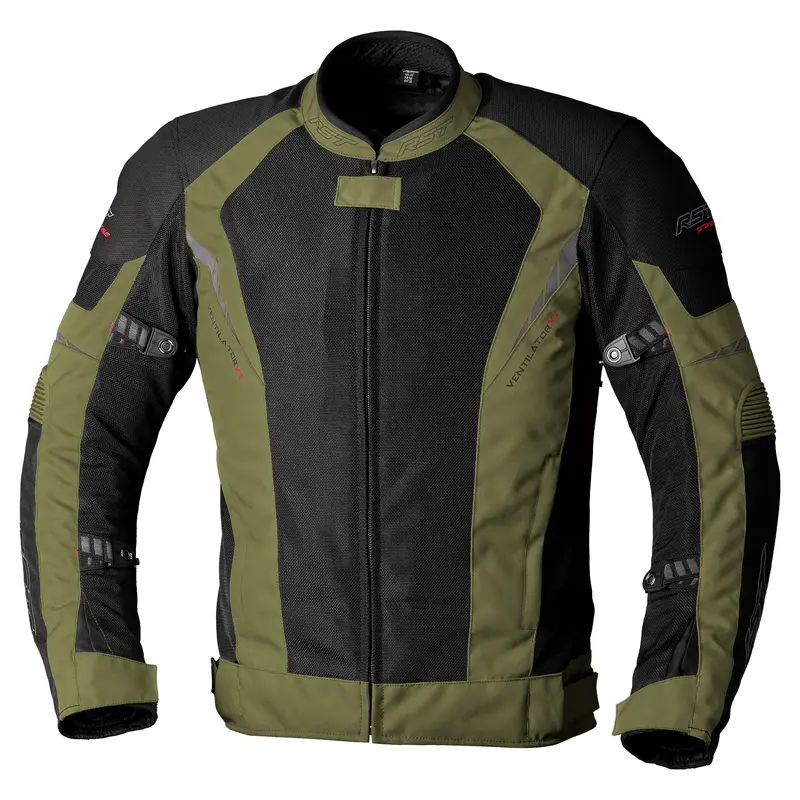 Motorradjacke RST Vent-XT CE