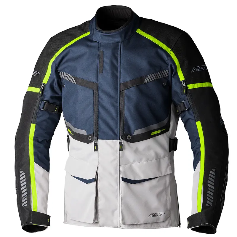 Giacca da moto RST Maverick EVO CE