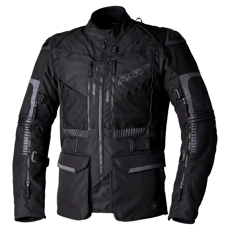 Giacca da moto RST Ranger CE