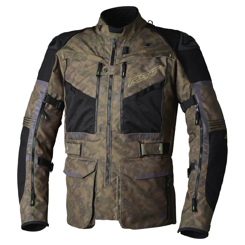 Giacca da moto RST Pro Series Ranger CE
