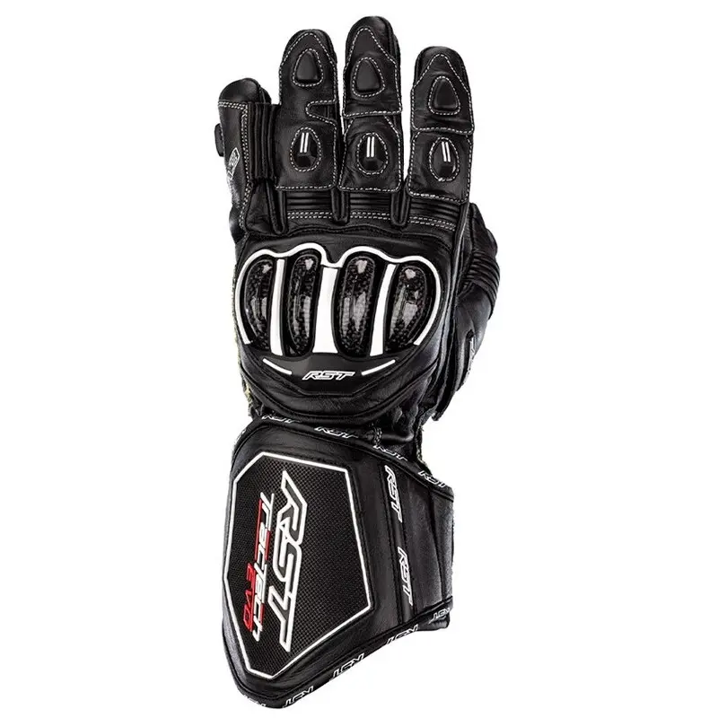 Guanti da moto da corsa da donna RST TracTech Evo 4