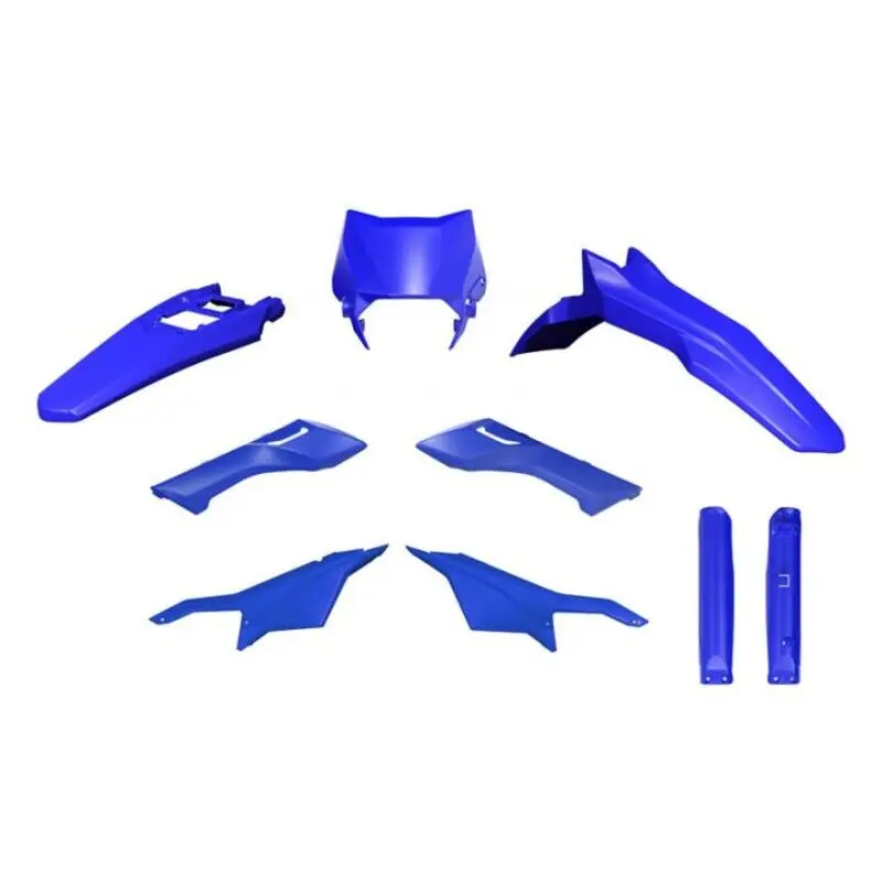 Motorrad Kunststoffset Rtech Replica (x6)