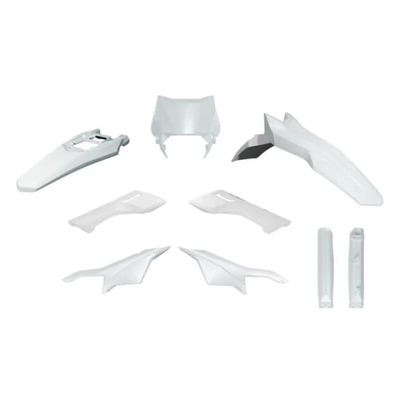 Motorrad Kunststoffset Rtech Replica (x6)