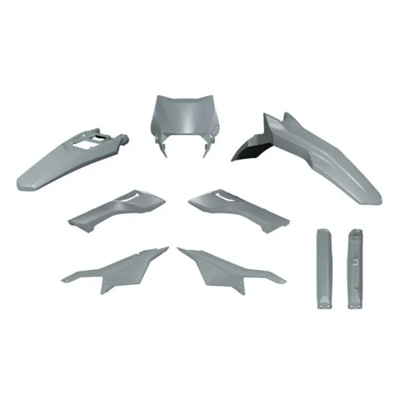 Motorrad Kunststoffset Rtech Replica (x6)