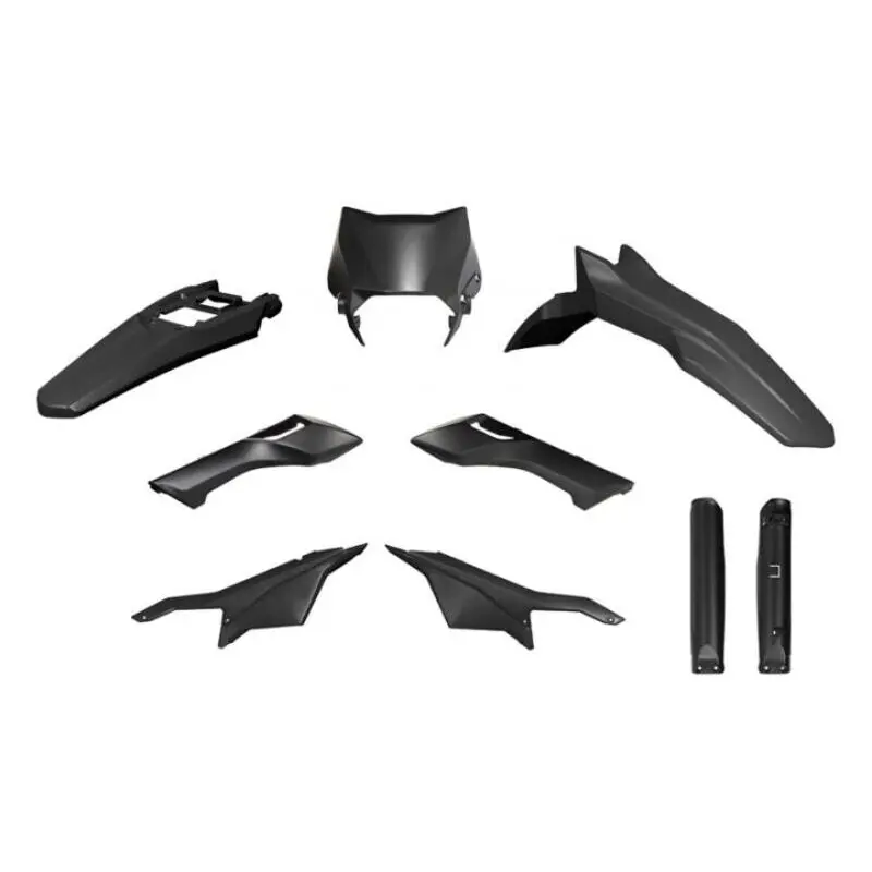 Motorrad Kunststoffset Rtech Replica (x6)