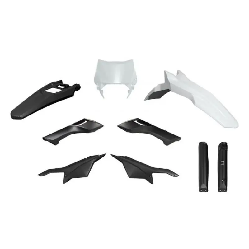 Motorrad Kunststoffset Rtech (x6)