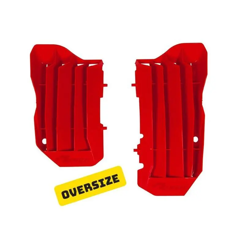 Griglie del radiatore moto Rtech Oversize