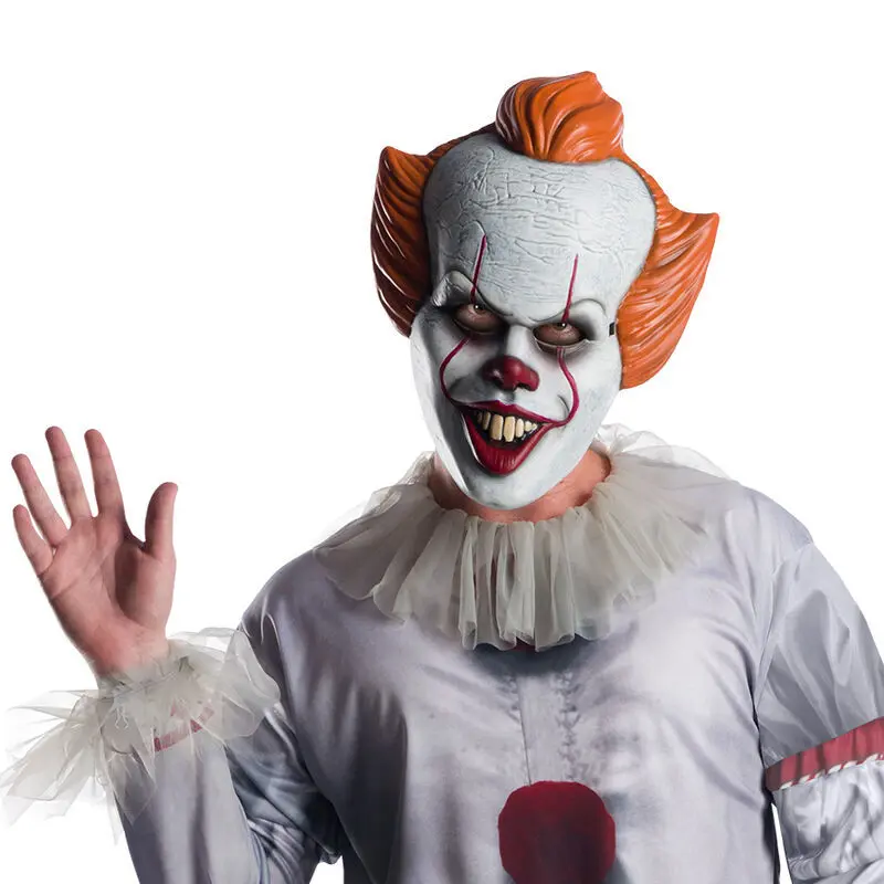 Maschera Rubie'S France It Pennywise