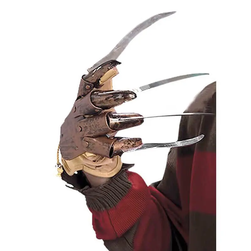 Rubies Bunt Handschuhe Nightmare On Elm Street Freddy Krueger
