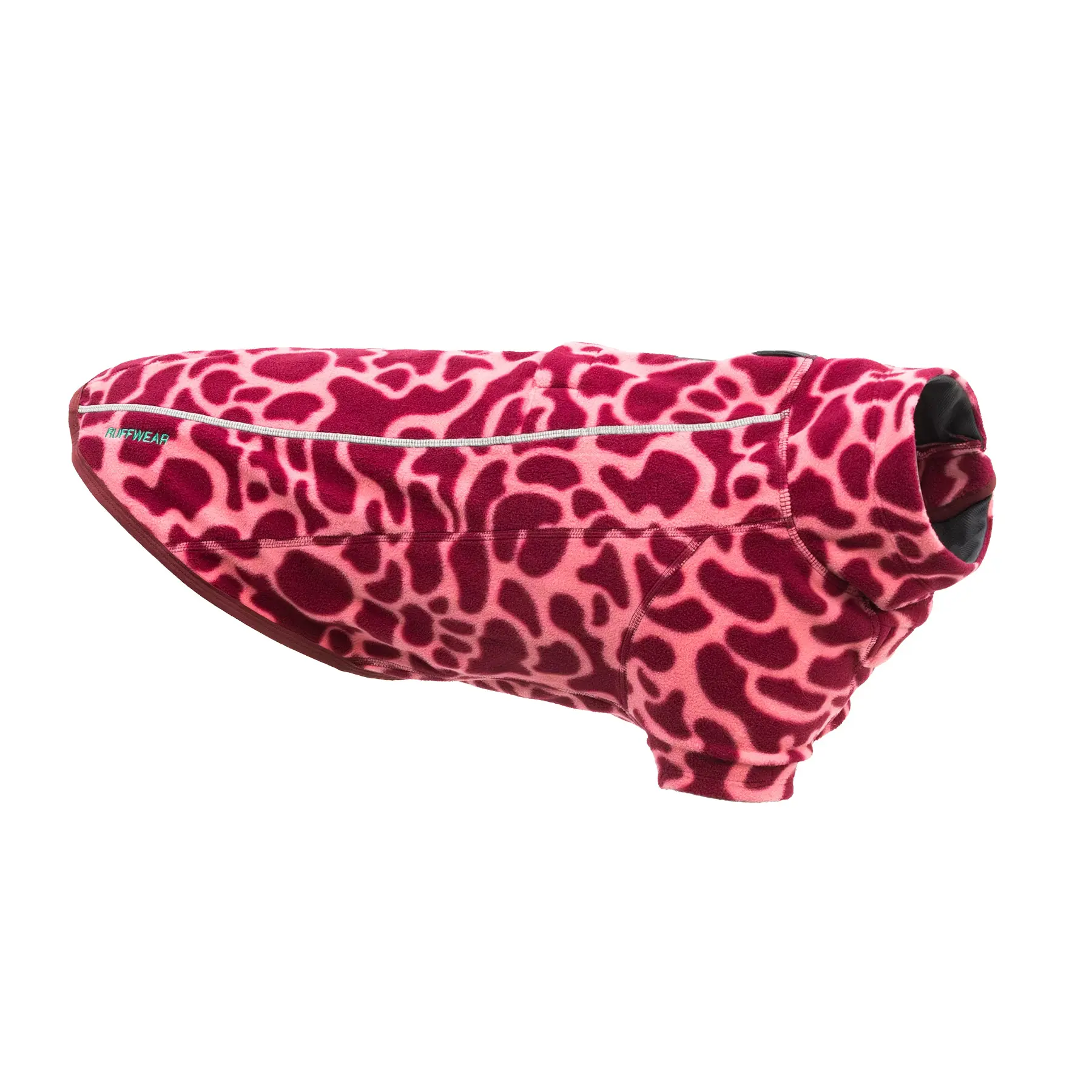 Dog fleece with long sleeves Ruffwear Climate Changer