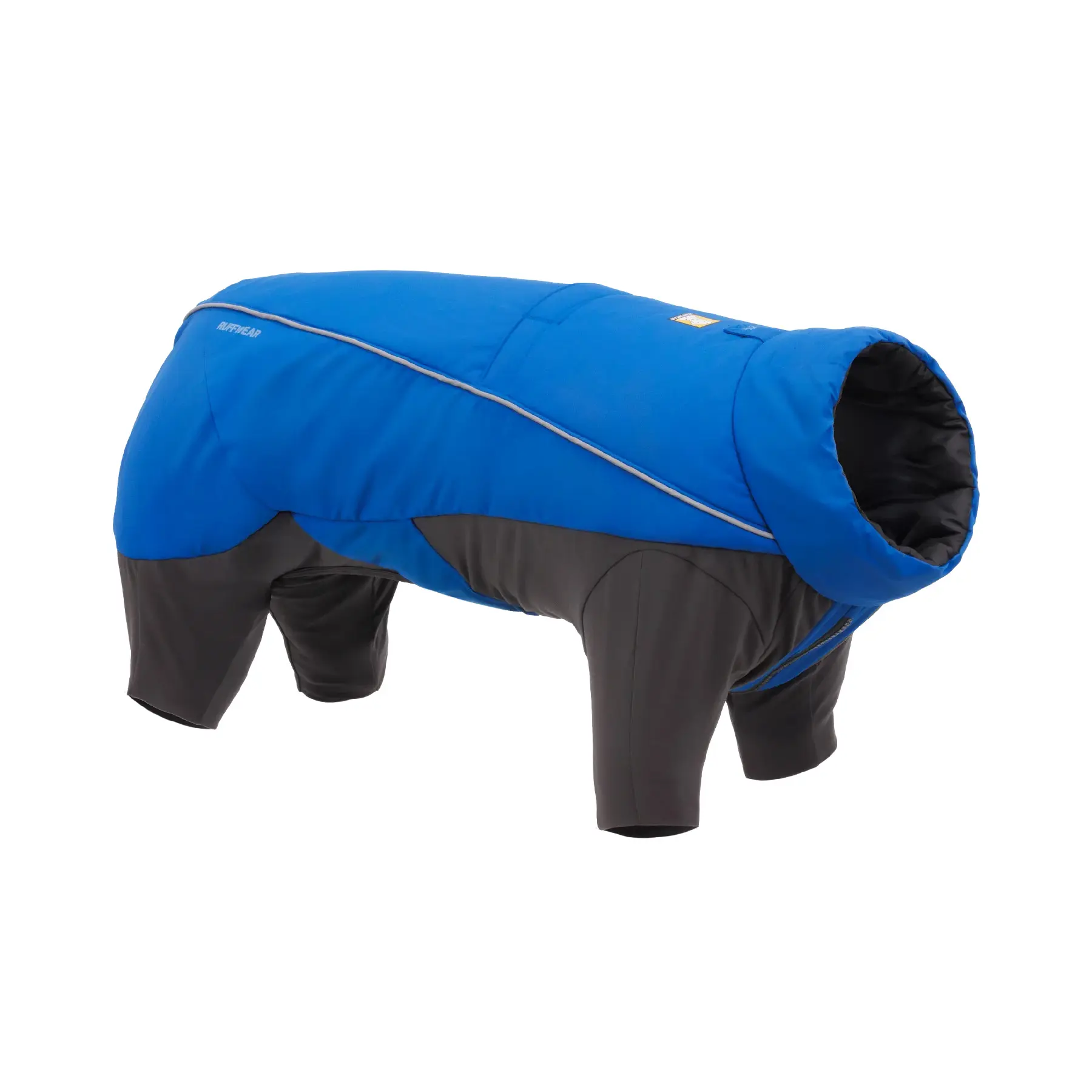 Tuta impermeabile per cani Ruffwear Vert