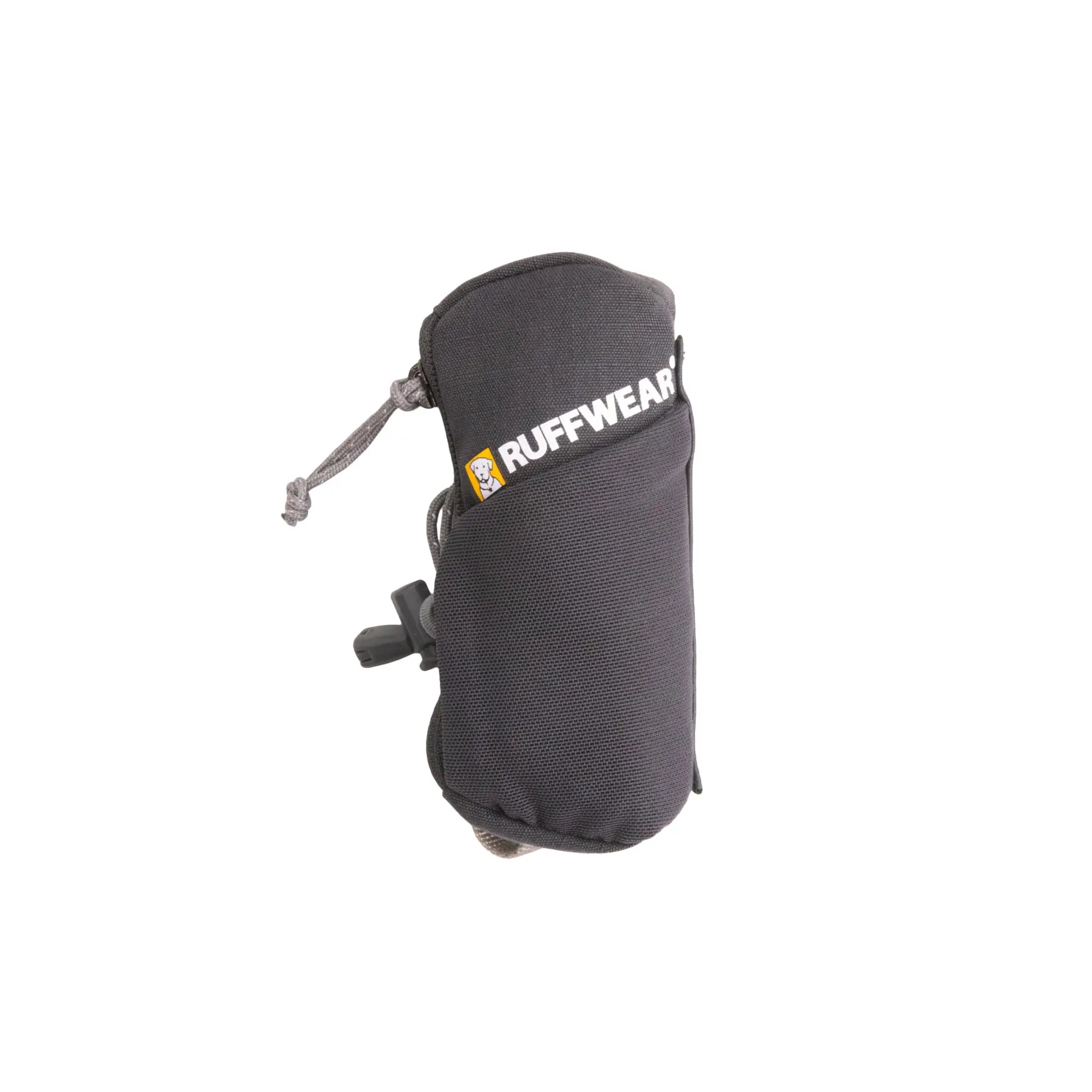 Ruffwear Basalt Gray Kotbeutelspender Stash Bag Mini™ Länge: Ca. 11 Cm, Durchmesser: Ca. 4 Cm - Image 3