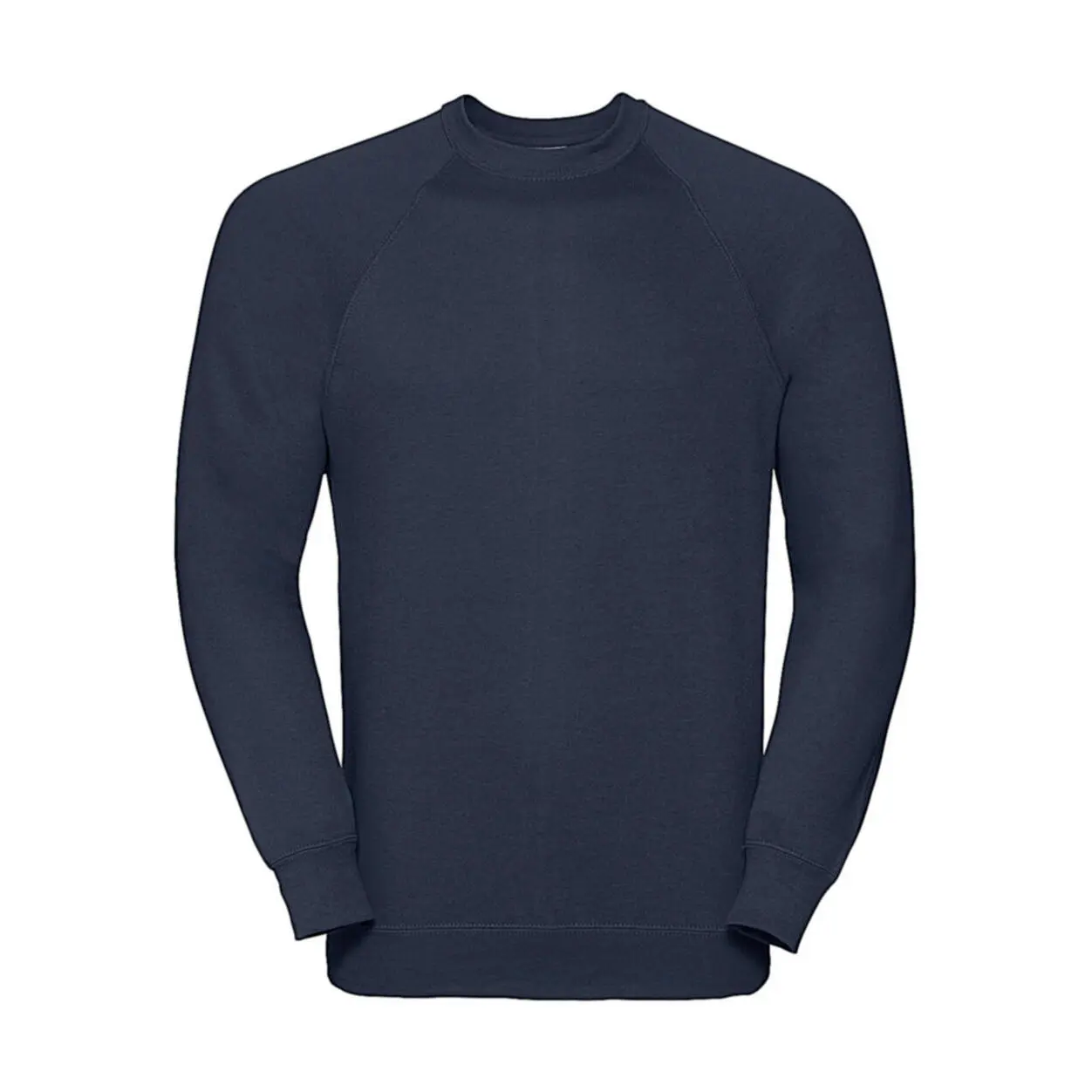 Felpa Russell Athletic Classic Raglan