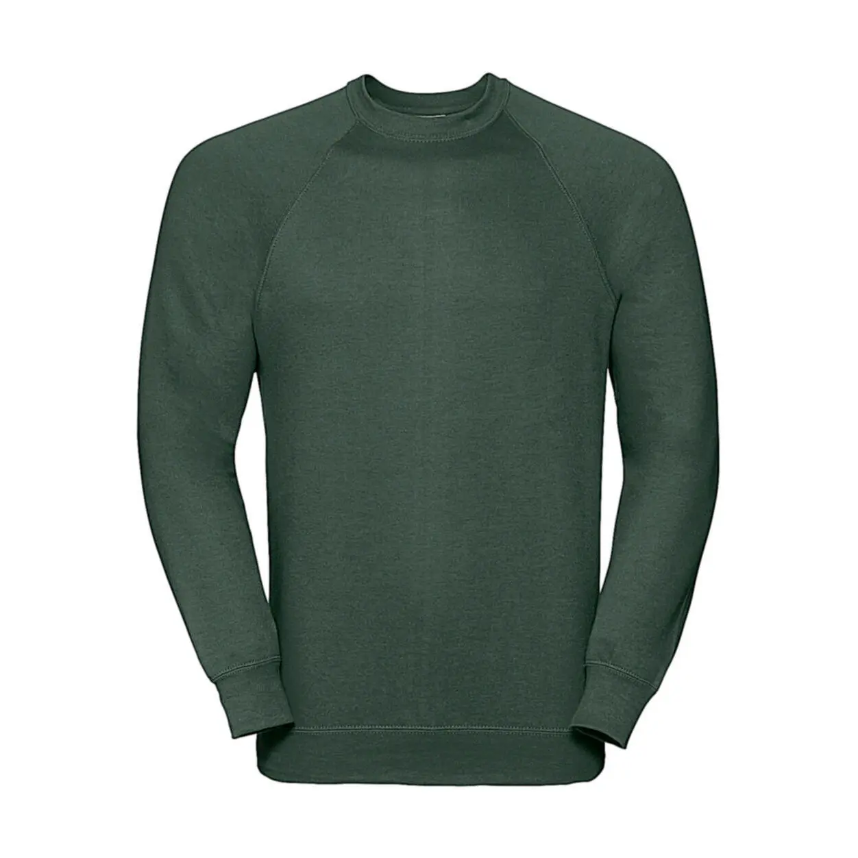Felpa Russell Athletic Classic Raglan