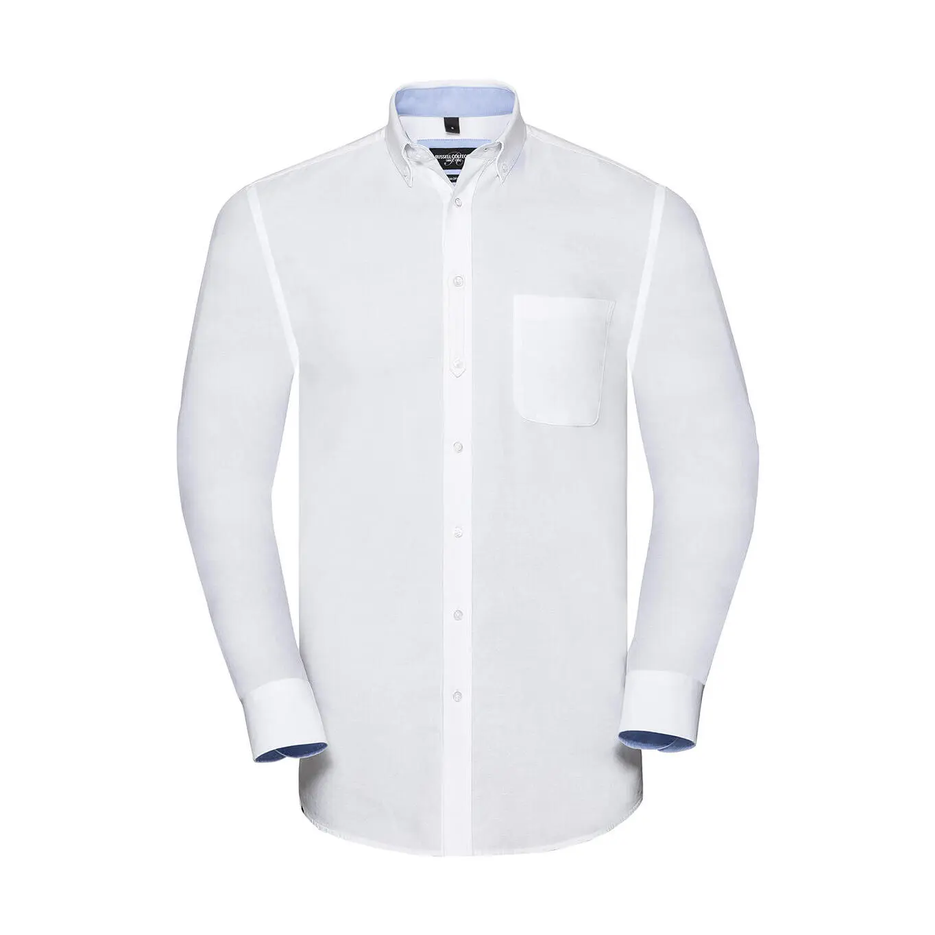 Langarmshirt Russell Athletic Oxford