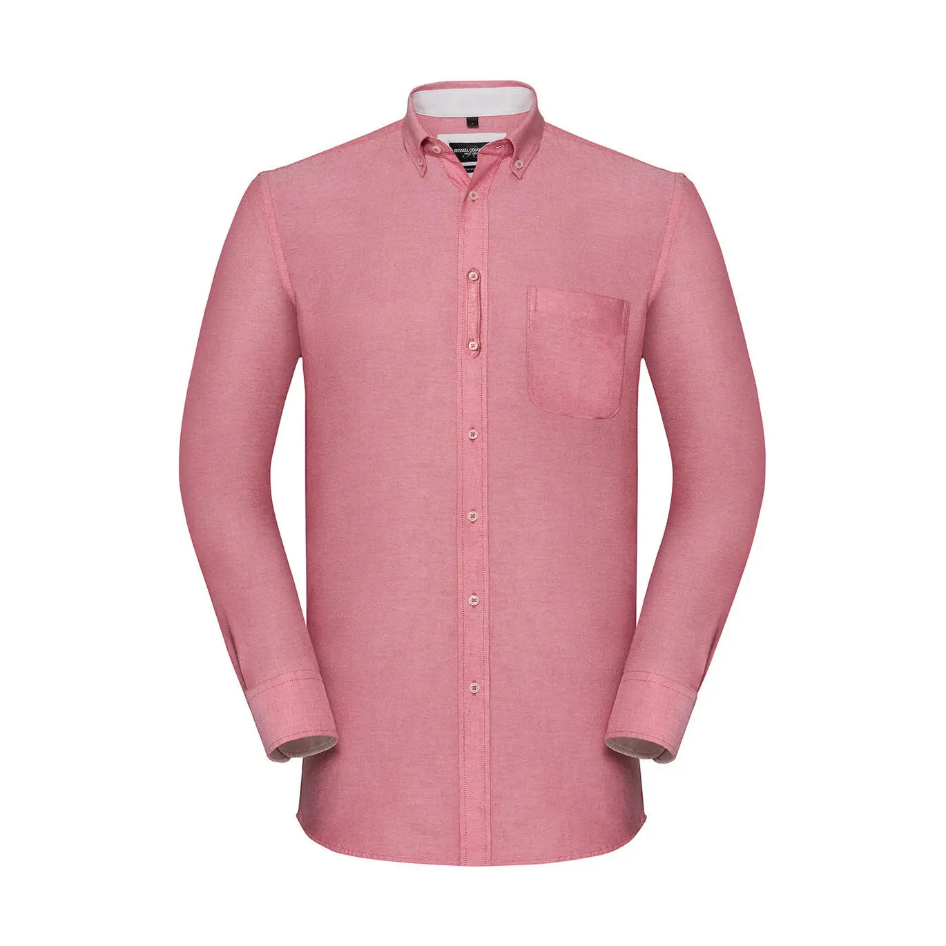 Langarmshirt Russell Athletic Oxford