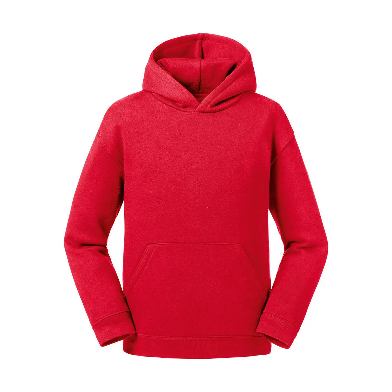 Felpa con cappuccio per bambini Russell Athletic