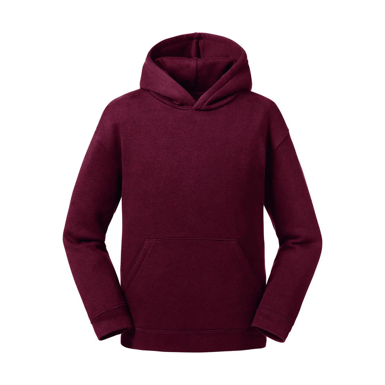 Felpa con cappuccio per bambini Russell Athletic