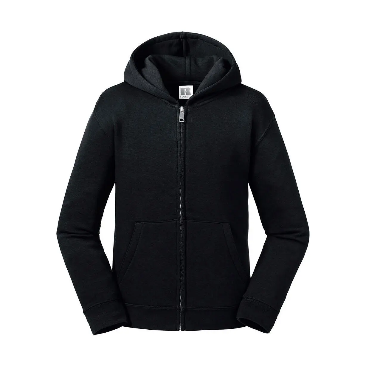 Kinder-Hoodie und Reißverschluss Russell Athletic Authentic