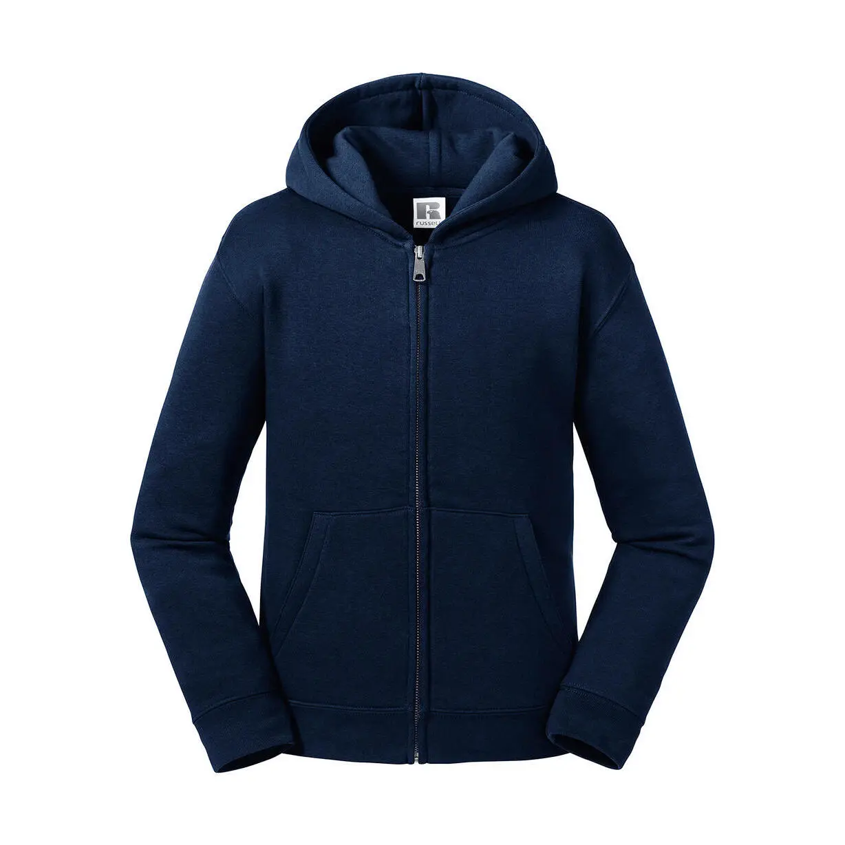 Kinder-Hoodie und Reißverschluss Russell Athletic Authentic
