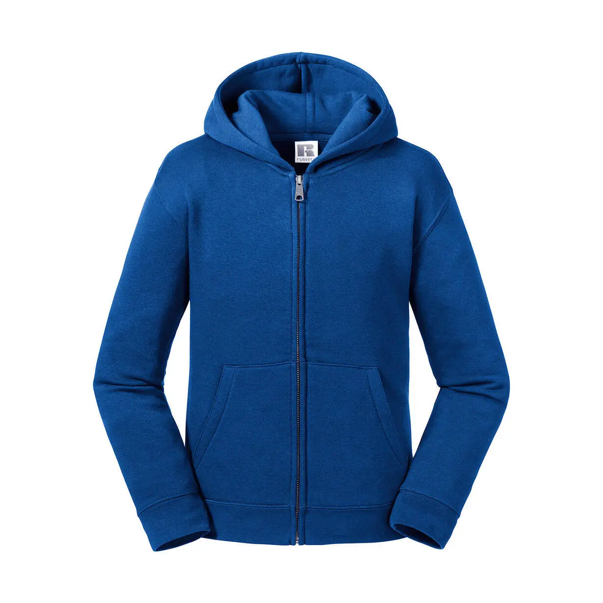 Kinder-Hoodie und Reißverschluss Russell Athletic Authentic