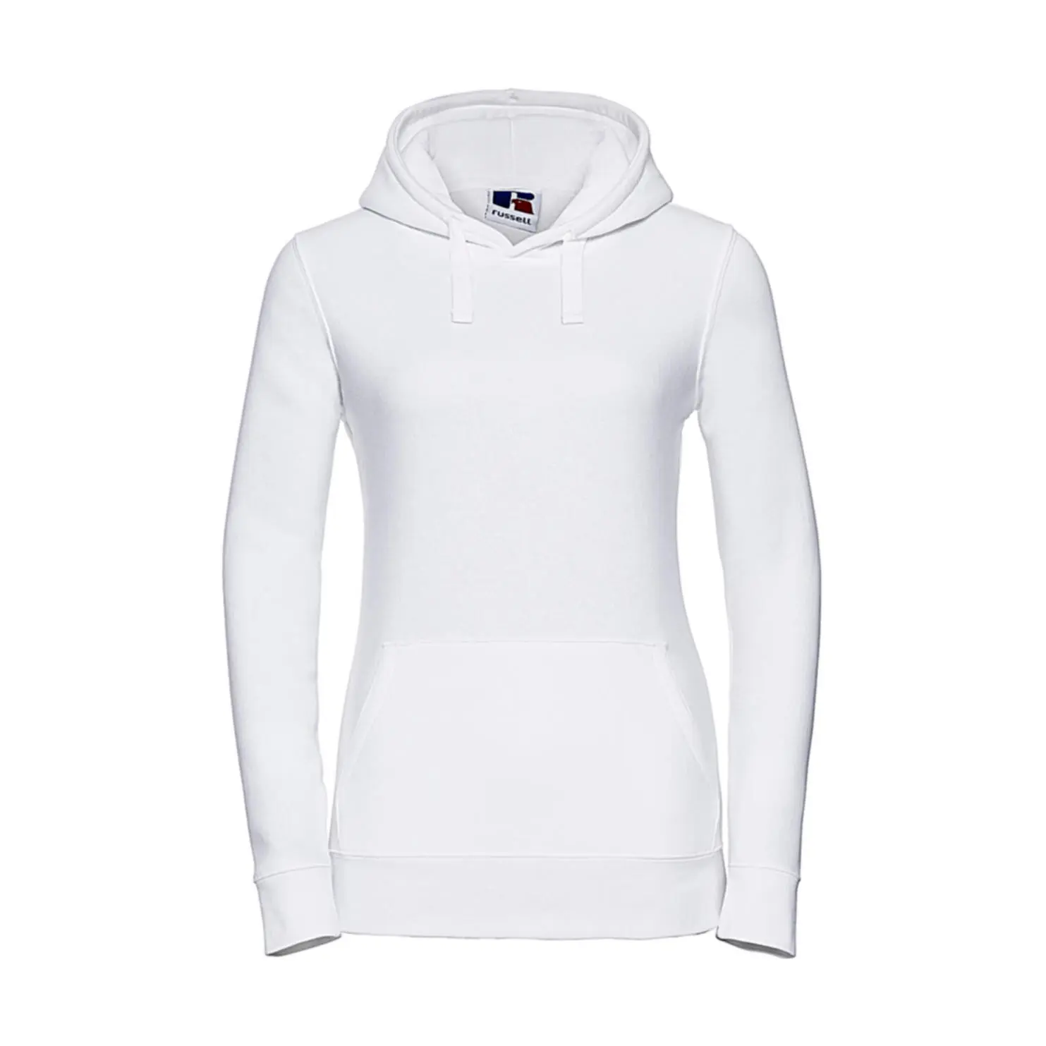 Felpa con cappuccio da donna Russell Athletic Authentic