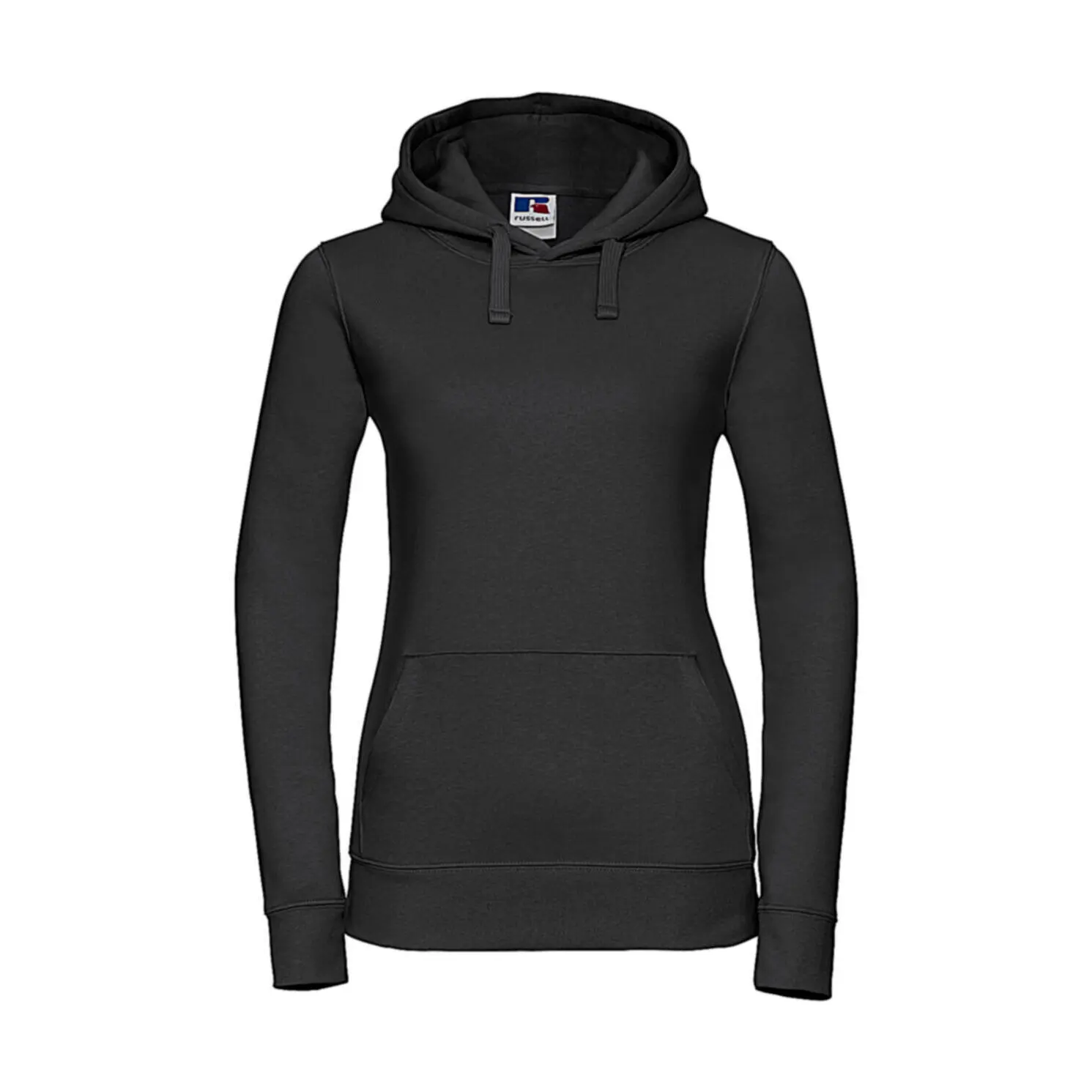 Felpa con cappuccio da donna Russell Athletic Authentic